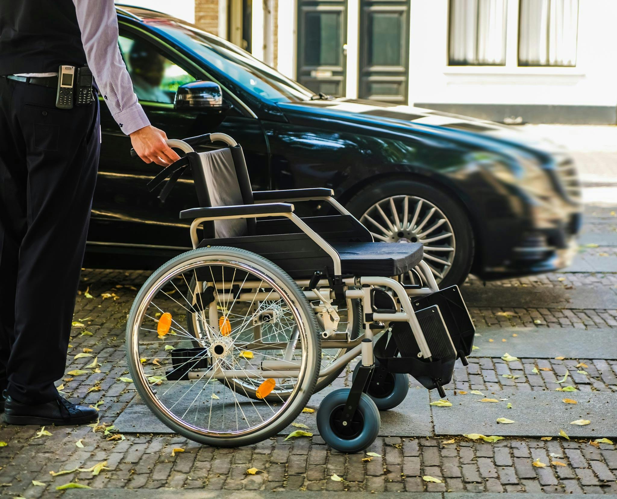 Wheelchair Accessible taxi Southampton