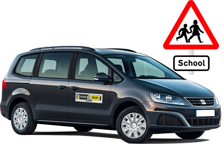 School Run taxi Southampton